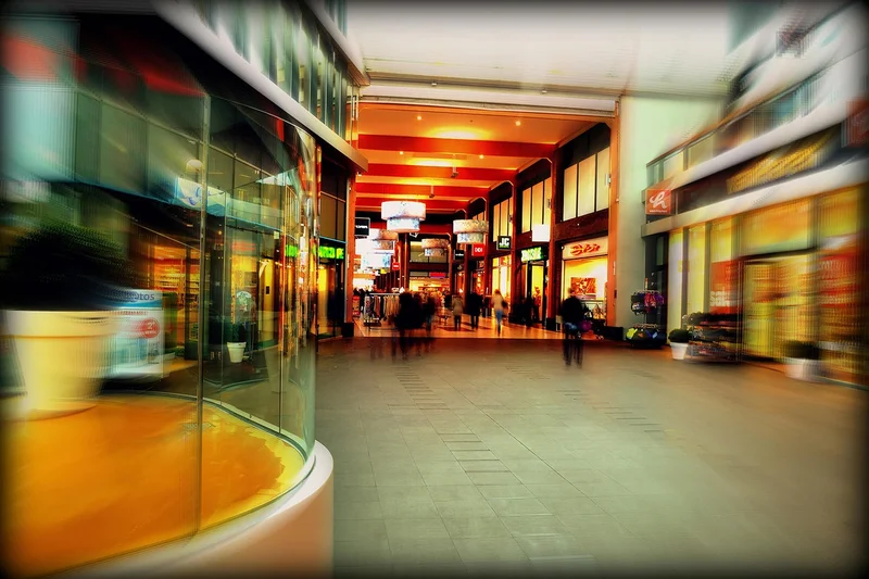 Winkelcentrum Walburg